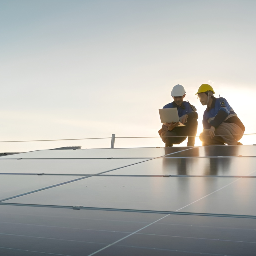Paneles Solares