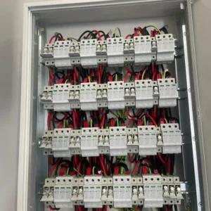 Sistema de instalación de redes